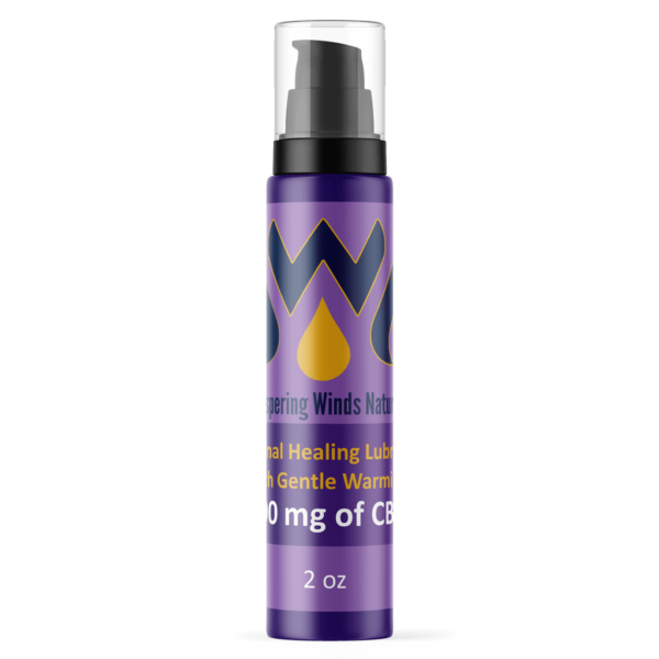 Personal Healing Lubricant
