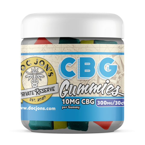 CBG Gummies